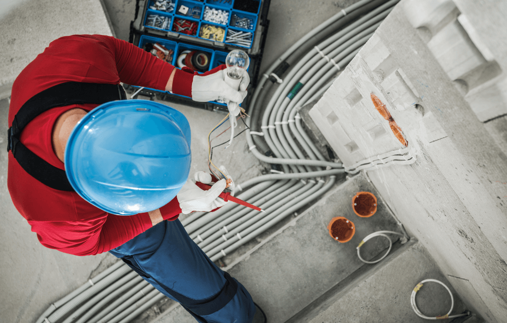 Wykonawstwo instalacji elektrycznych w nowych obiektach