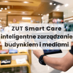 ZUT Smart Care- system do monitoringu mediów i zarządzania budynkiem