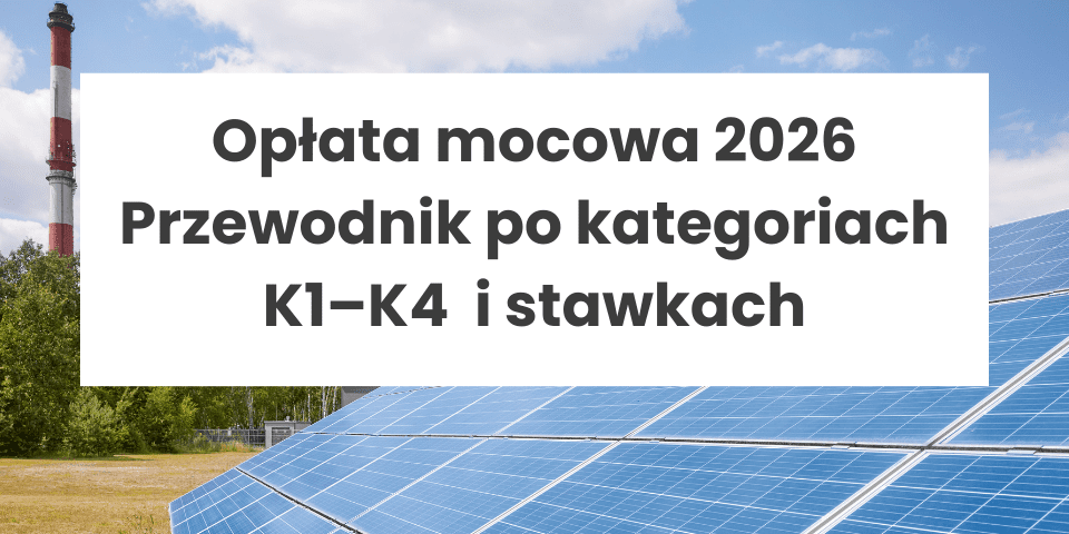opłata mocowa