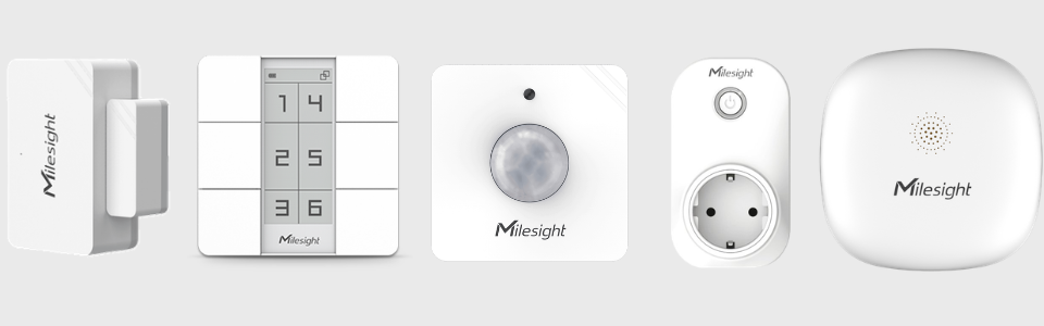 Urządzania D2D Milesight