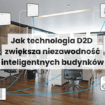 Jak technologia D2D zwiększa niezawodność inteligentnych budynków